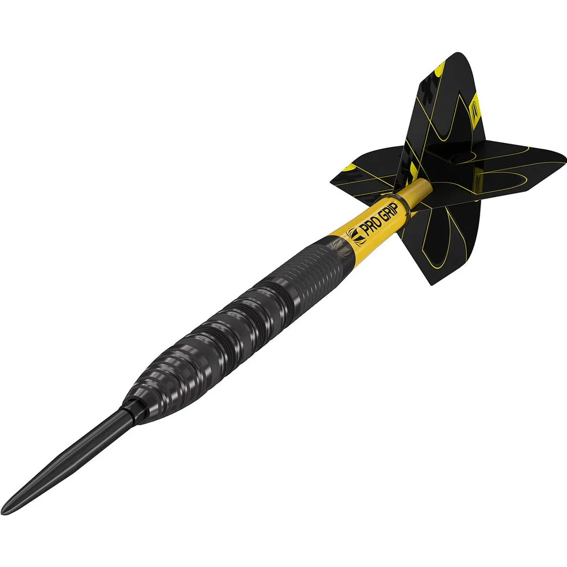 Target Bolide Void 01 90% Tungsten SP Steel Tip Darts