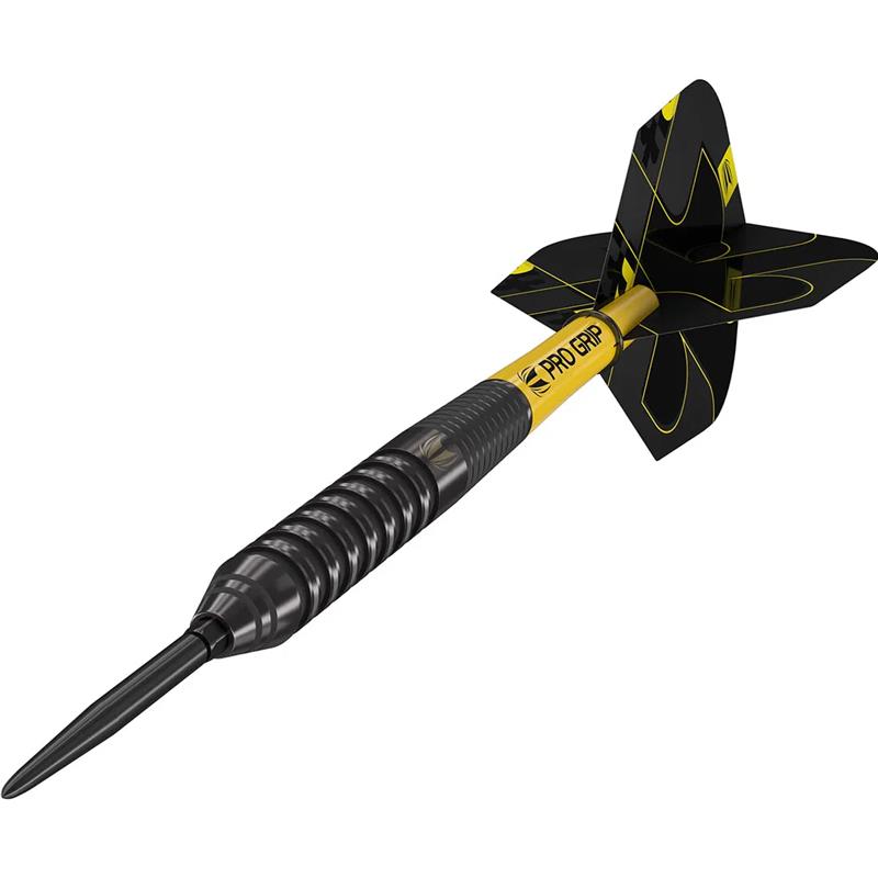Target Bolide Void 02 90% Tungsten SP Steel Tip Darts
