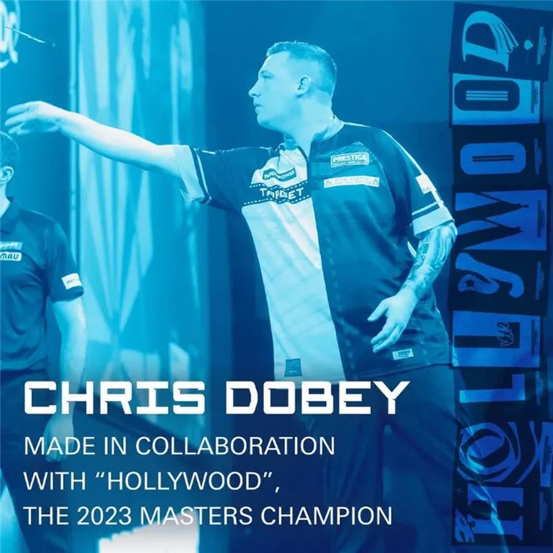 Target Chris Dobey K-Flex