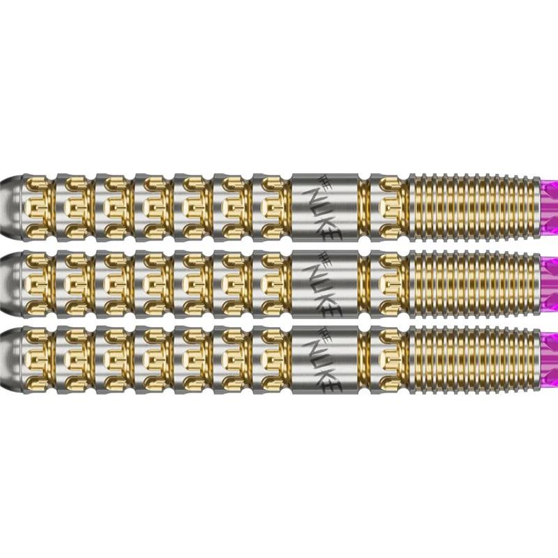 Target Luke Littler G1 Prodigy 90% Tungsten SP Steel Tip Darts