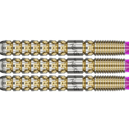 Target Luke Littler G1 Prodigy 90% Tungsten SP Steel Tip Darts