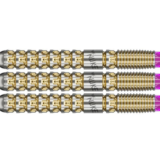 Target Luke Littler G1 Prodigy 90% Tungsten SP Steel Tip Darts