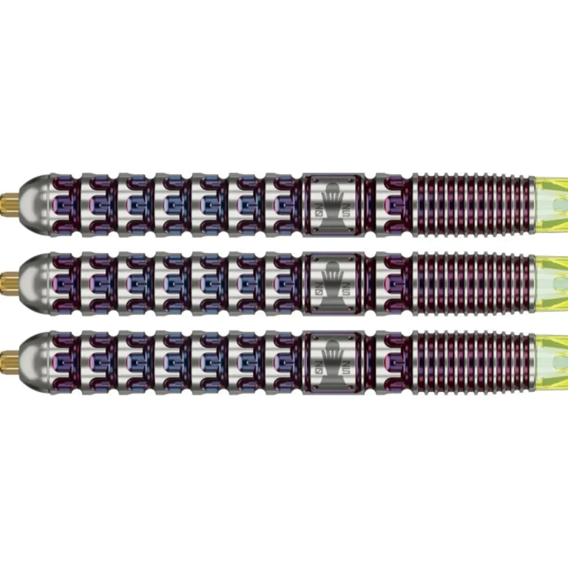 Luke Littler World Champion 2025 Edition 90% Tungsten SP Steel Tip Darts