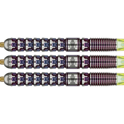 Luke Littler World Champion 2025 Edition 90% Tungsten SP Steel Tip Darts