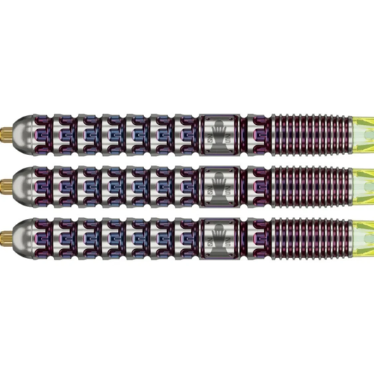 Luke Littler World Champion 2025 Edition 90% Tungsten SP Steel Tip Darts