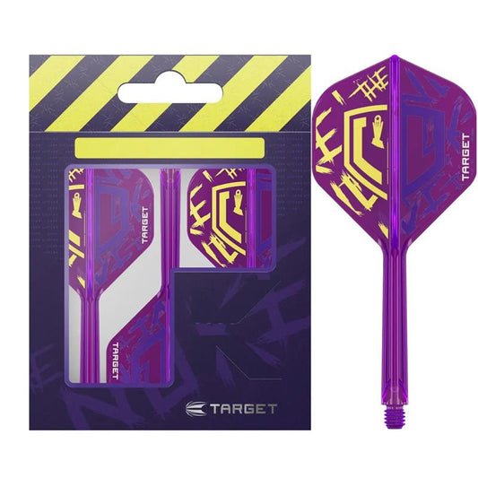 Target Luke Littler World Champion K-Flex