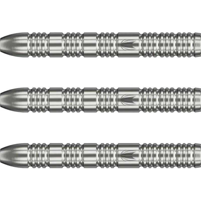 Target Hydro 02 90% Tungsten SP Steel Tip Darts