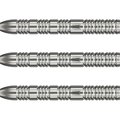 Target Hydro 02 90% Tungsten SP Steel Tip Darts