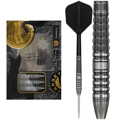 Target Japan Black Marque Lumiere G3 SP Steel Tip Darts