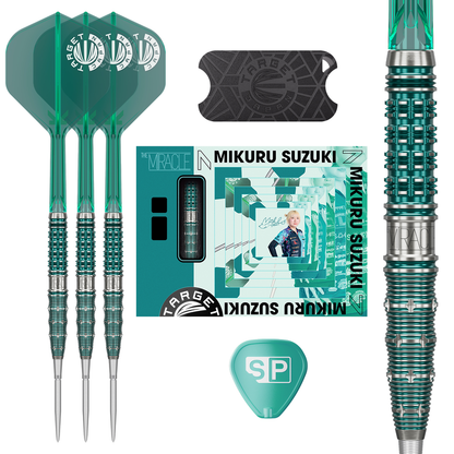 Target Japan The Miracle G7 95% Tungsten Darts