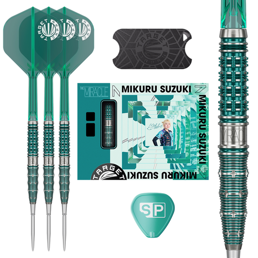 Target Japan The Miracle G7 95% Tungsten Darts