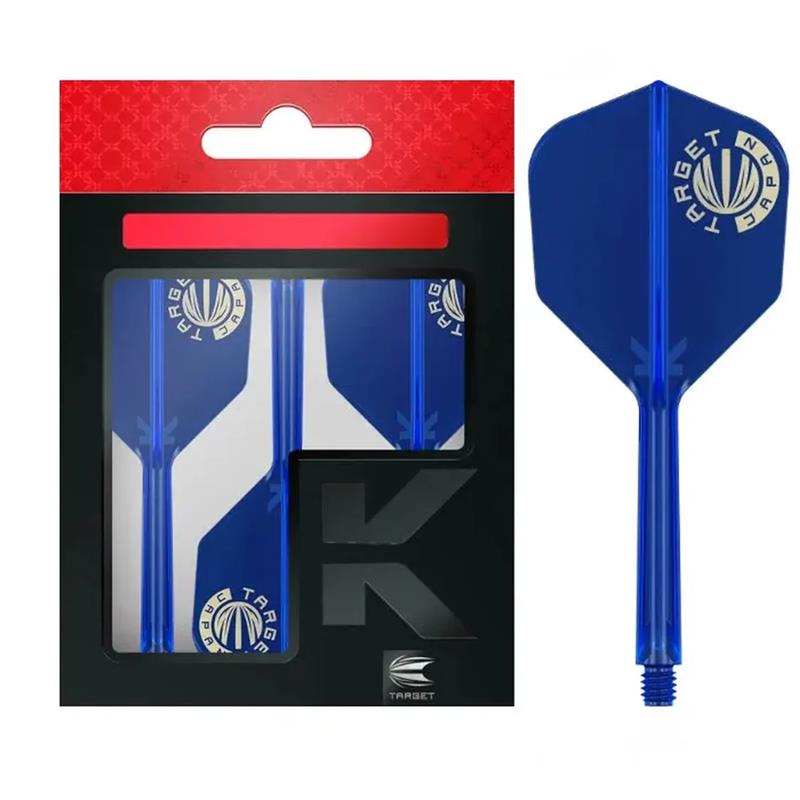 Target Japan Logo Blue K-Flex