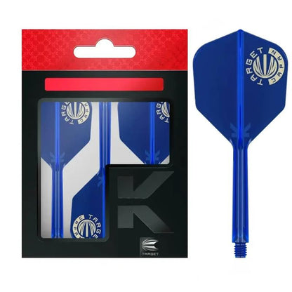 Target Japan Logo Blue K-Flex