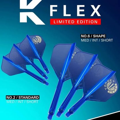 Target Japan Logo Blue K-Flex