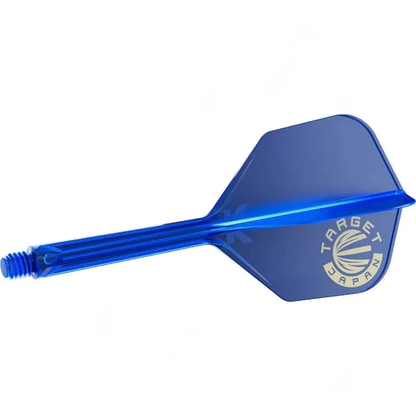 Target Japan Logo Blue K-Flex