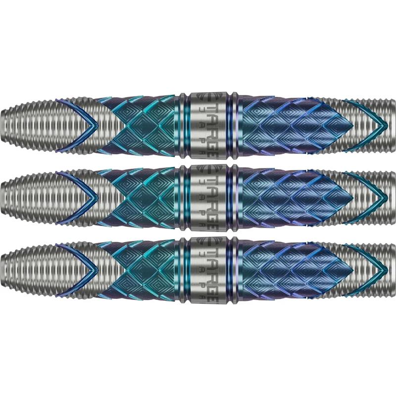 Target Japan Kaze Series Ceros 01 90% Tungsten SP Steel Tip Darts