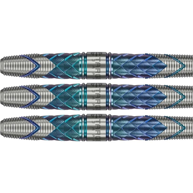 Target Japan Kaze Series Ceros 02 90% Tungsten SP Steel Tip Darts