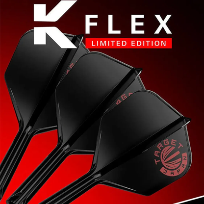 Target Japan Logo Black K-Flex