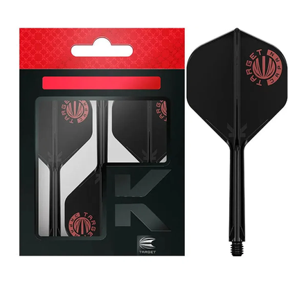 Target Japan Logo Black K-Flex