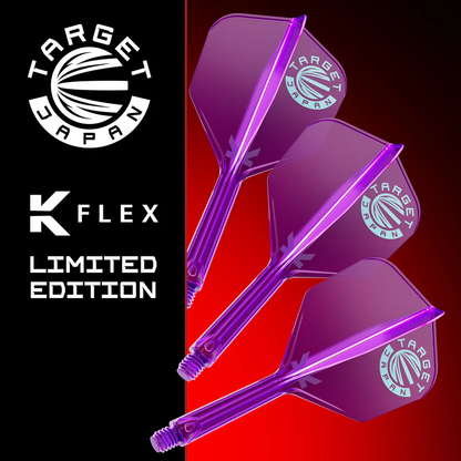 Target Japan Logo Purple K-Flex