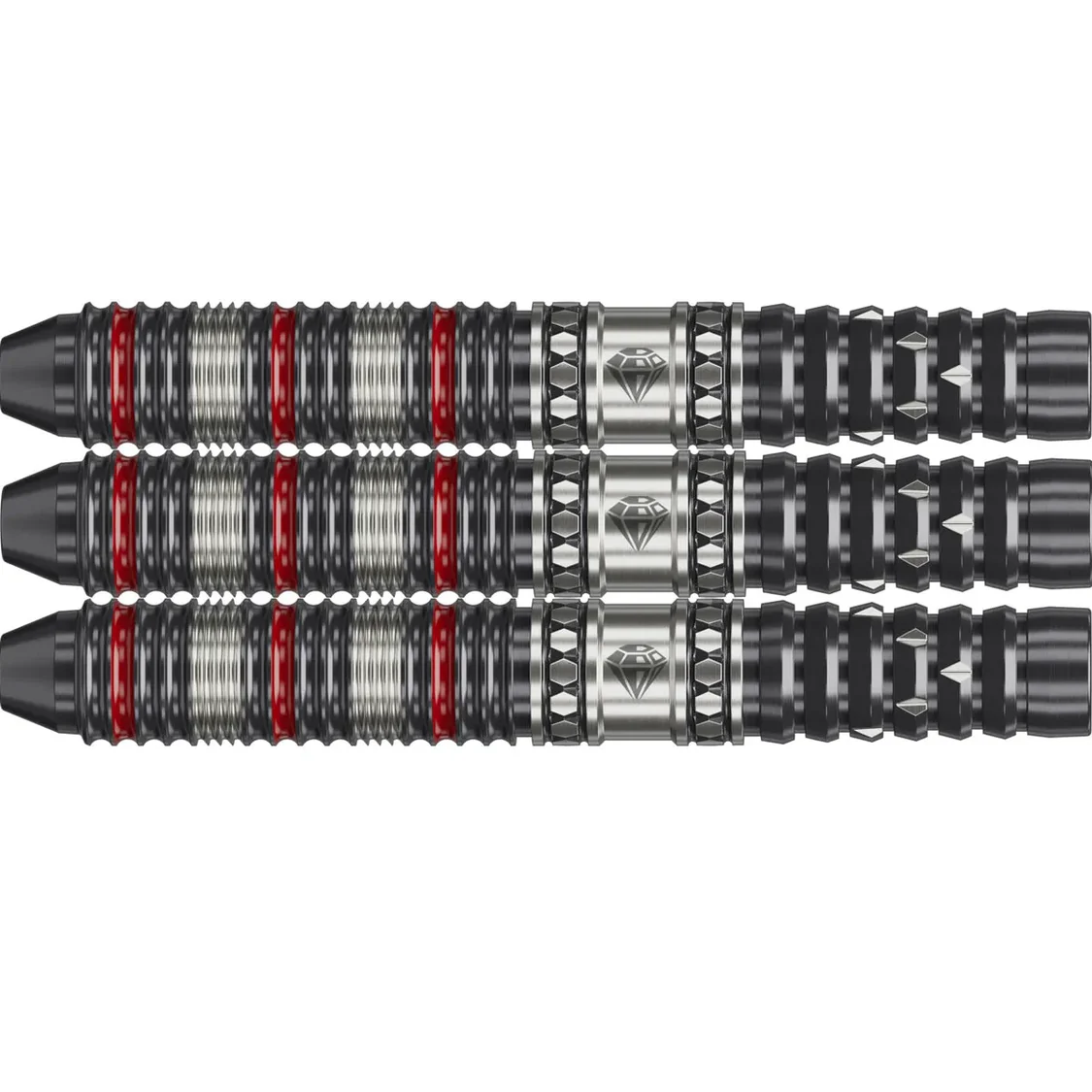 Target Japan Diamond G3 90% Tungsten Steel Tip Darts