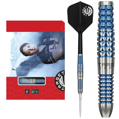 Target Japan Sereno G2 90% Tungsten SP Steel Tip Darts