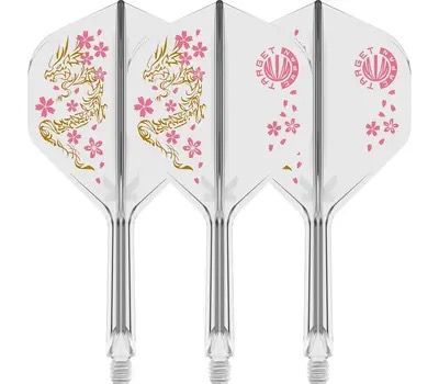 Target Japan Smash Dart Flights