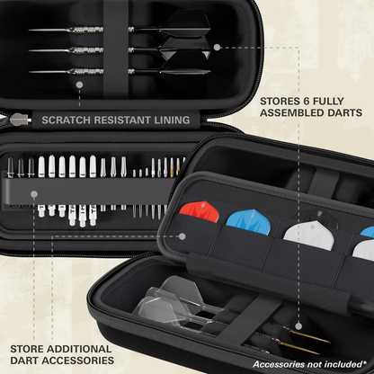 Target Boa Dart Case