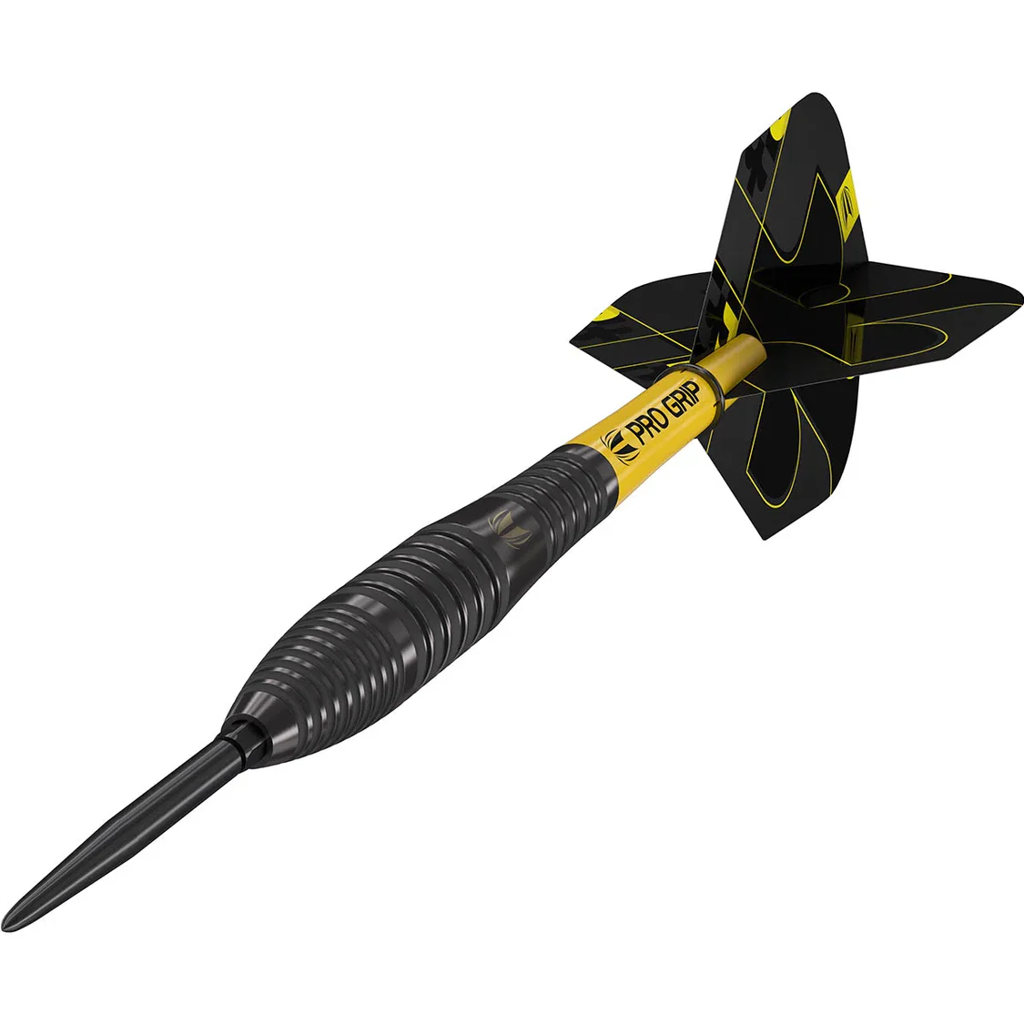 Target Bolide Void 05 90% Tungsten SP Steel Tip Darts