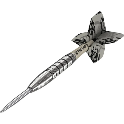 Target Exo 02 90% Tungsten SP Steel Tip Darts