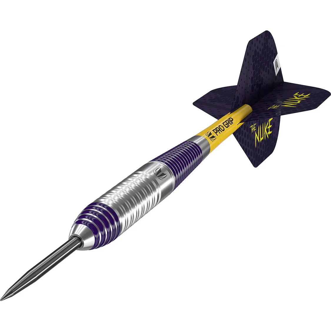 Target Luke Littler Brass Steel Tip Darts