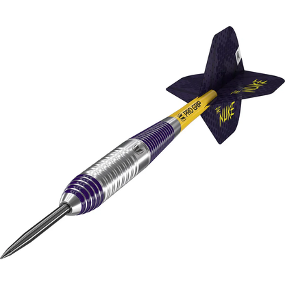 Target Luke Littler Brass Steel Tip Darts