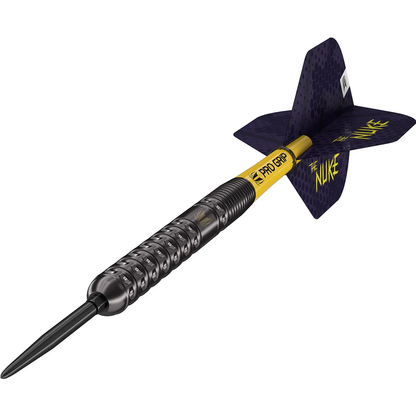 Target Luke Littler 90% Tungsten Swiss Point Steel Tip Darts