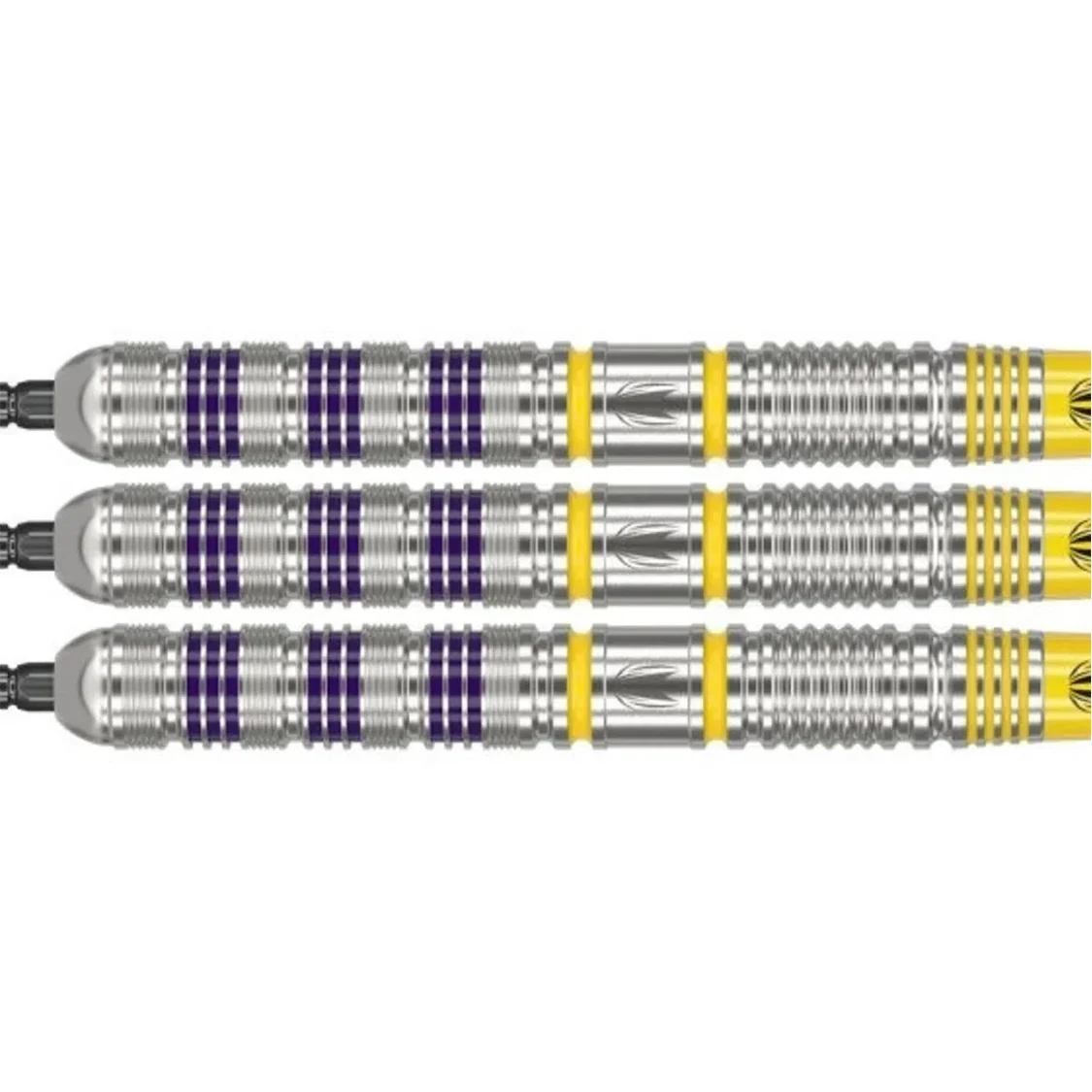 Target Luke Littler Loadout 90% Tungsten Swiss Point Steel Tip Darts