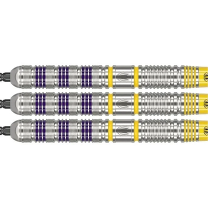 Target Luke Littler Loadout 90% Tungsten Swiss Point Steel Tip Darts