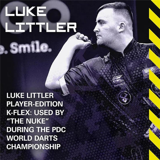Target Luke 'The Nuke' K-Flex