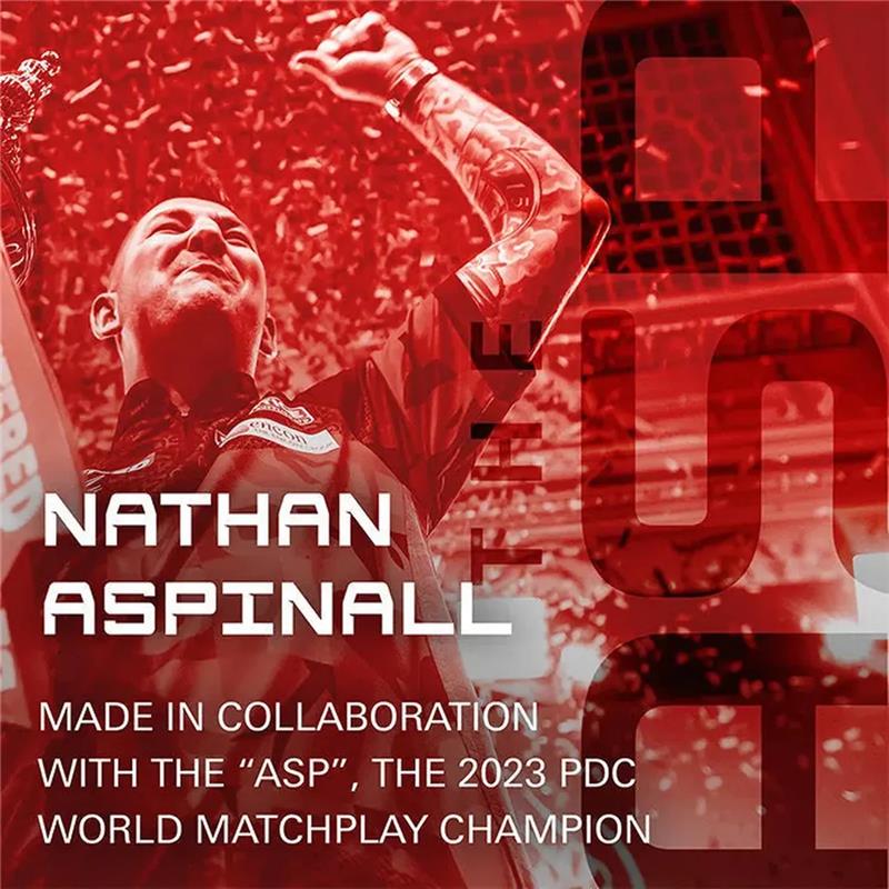 Target Nathan Aspinall K-Flex