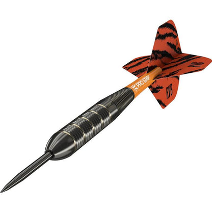 Target Raymond Van Barneveld RVB Brass Steel Tip Darts