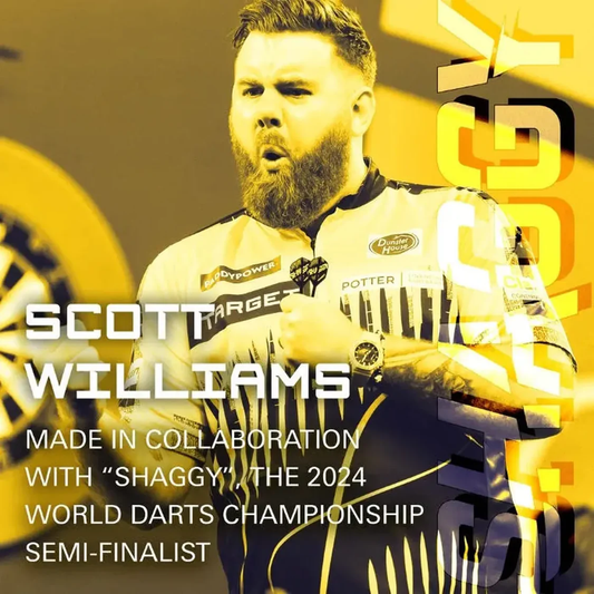 Target Scott Williams K-Flex