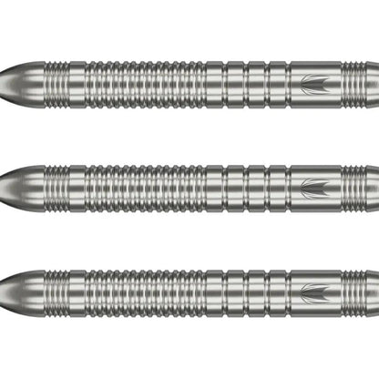 Target Hydro 03 90% Tungsten SP Steel Tip Darts
