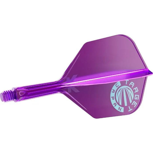 Target Japan Logo Purple K-Flex