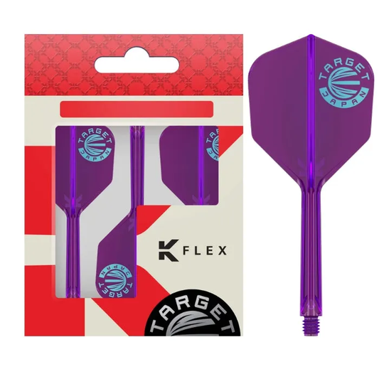Target Japan Logo Purple K-Flex