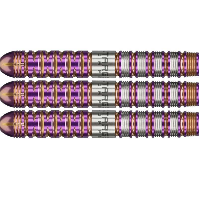 Target Japan Endeavor G2 90% Tungsten SP Steel Tip Darts