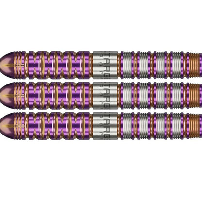 Target Japan Endeavor G2 90% Tungsten SP Steel Tip Darts