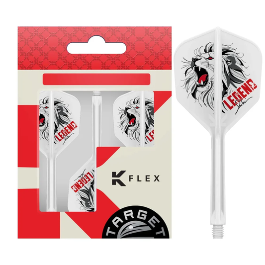 Target Japan The Legend Paul Lim K-Flex
