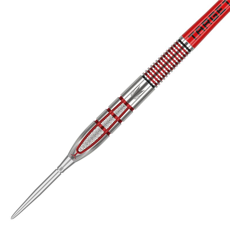 Target Nathan Aspinall G2 95% Tungsten Steel Tip Darts