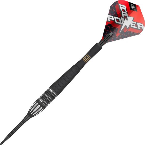 Target Phil Taylor Raw Power G11 95% Tungsten SP Steel Tip Darts