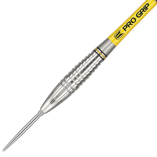 Target Scott Williams G1 90% Tungsten Swiss Steel Tip Darts
