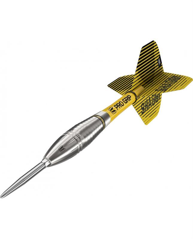 Target Scott Williams G1 90% Tungsten Swiss Steel Tip Darts
