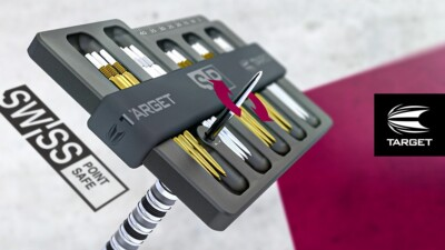 Target Swiss Point Safe